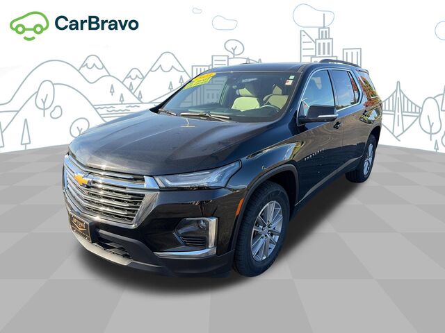 2023 Chevrolet Traverse LT Leather