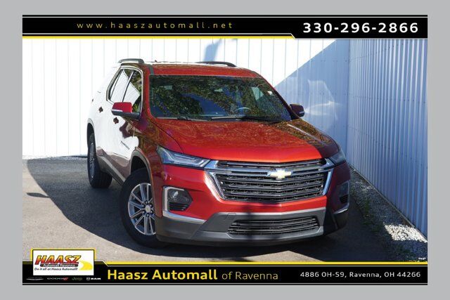 2023 Chevrolet Traverse LT Leather
