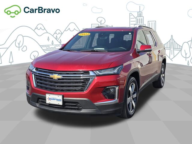 2023 Chevrolet Traverse LT Leather