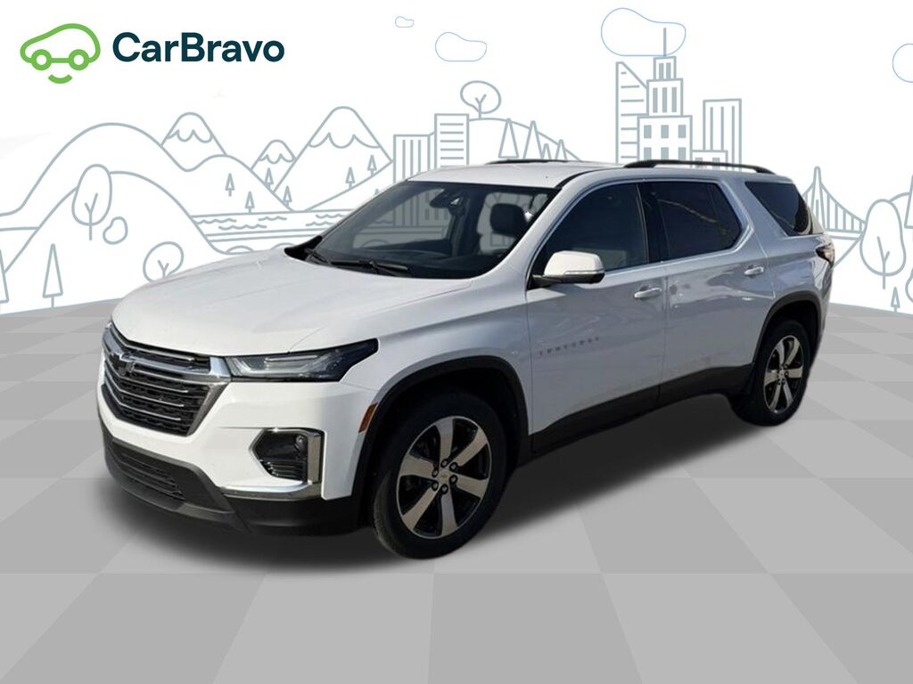 2023 Chevrolet Traverse LT Leather — photo 1 of 1