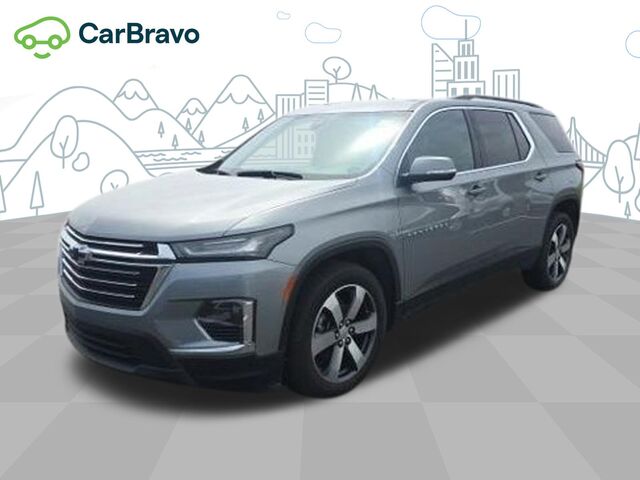 2023 Chevrolet Traverse LT Leather