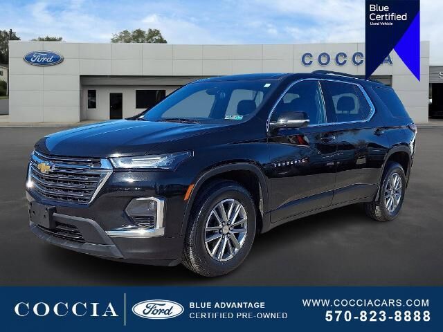 2023 Chevrolet Traverse LT Leather