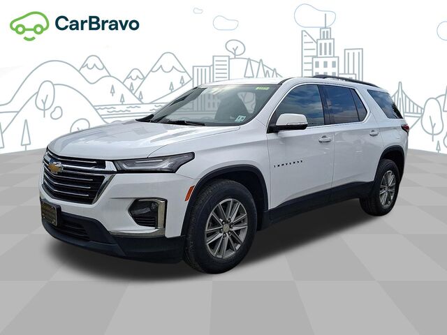 2023 Chevrolet Traverse LT Leather
