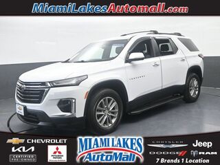 2022 Chevrolet Traverse LT Leather