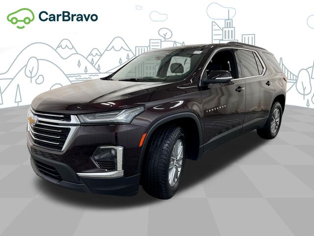 2023 Chevrolet Traverse LT Leather