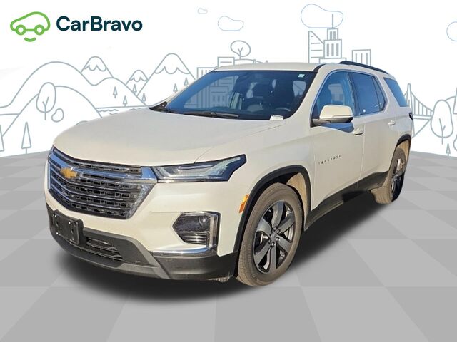 2023 Chevrolet Traverse LT Leather
