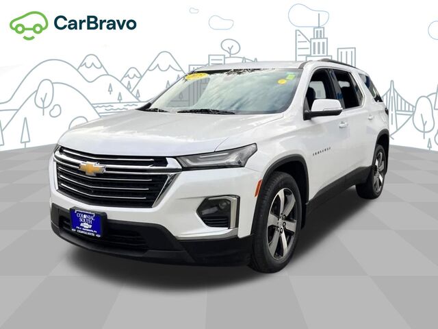 2023 Chevrolet Traverse LT Leather