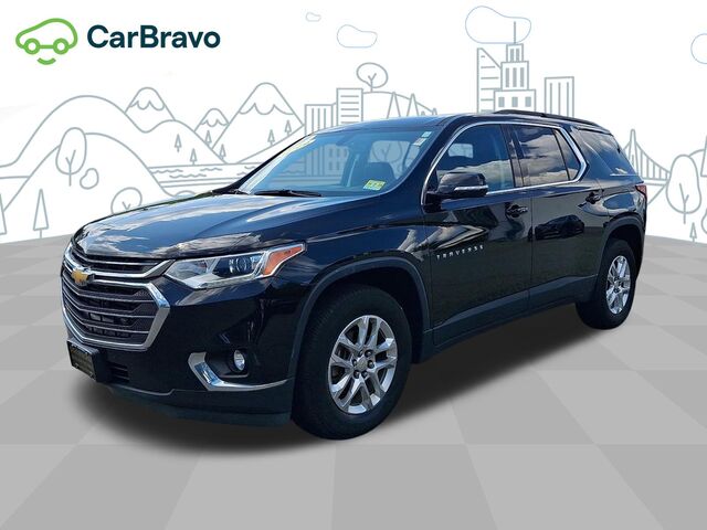 2019 Chevrolet Traverse LT Leather