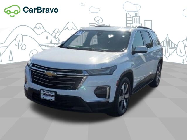2023 Chevrolet Traverse LT Leather