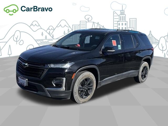 2023 Chevrolet Traverse LT Leather