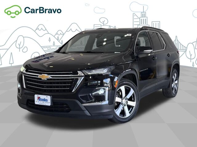 2023 Chevrolet Traverse LT Leather