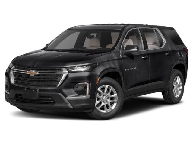 2023 Chevrolet Traverse LT Leather — photo 1 of 1