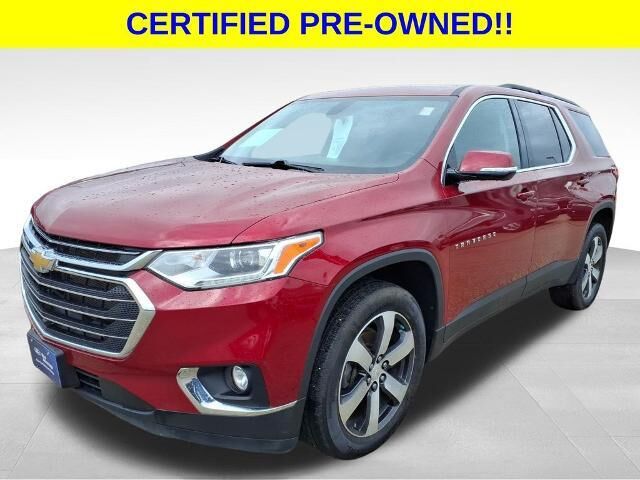 2020 Chevrolet Traverse LT Leather