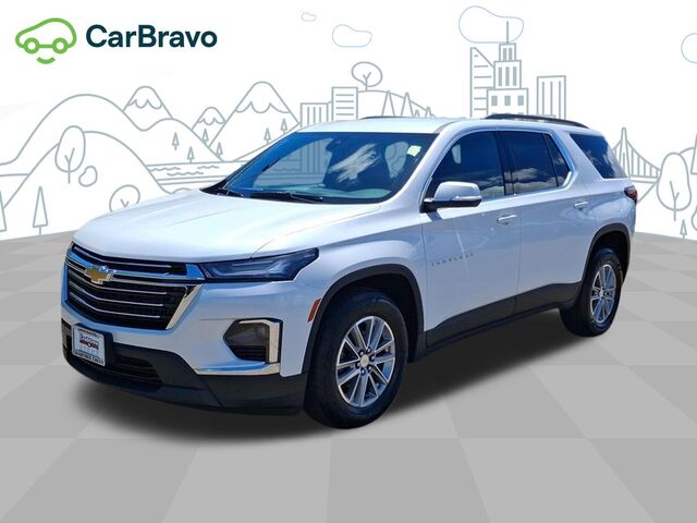 2023 Chevrolet Traverse LT Leather