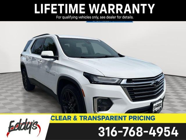 2023 Chevrolet Traverse LT Leather