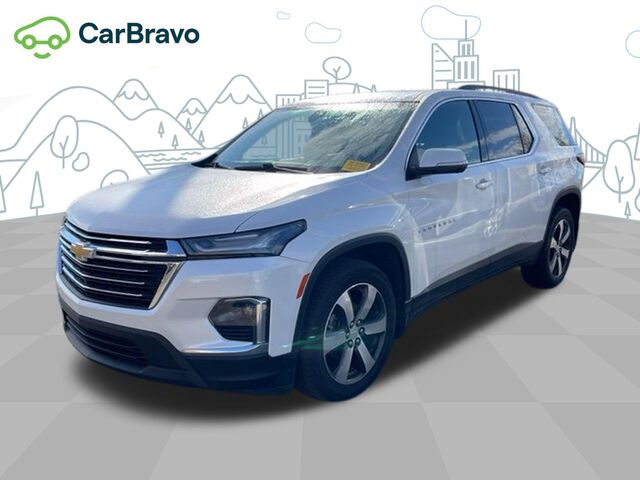 2023 Chevrolet Traverse LT Leather