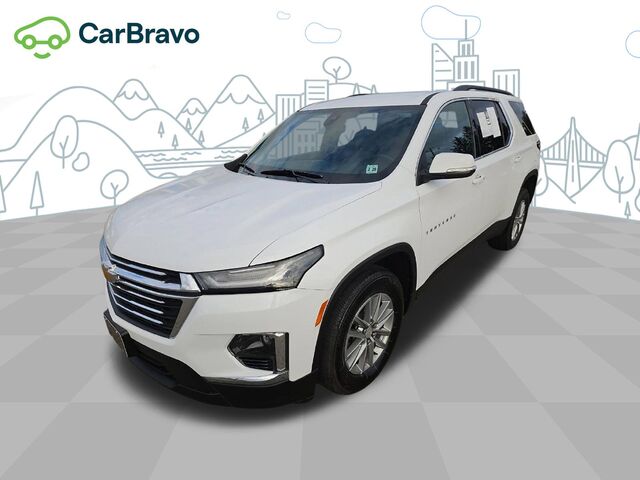 2023 Chevrolet Traverse LT Leather