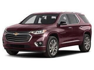 2018 Chevrolet Traverse LT Leather — photo 1 of 1