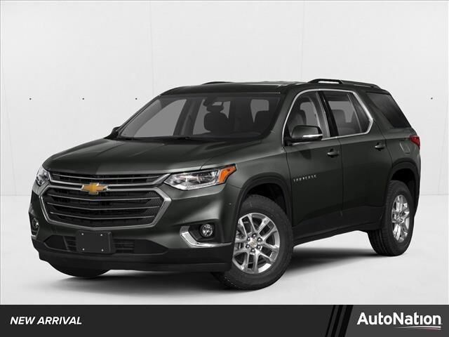 2020 Chevrolet Traverse LT Leather — photo 1 of 1