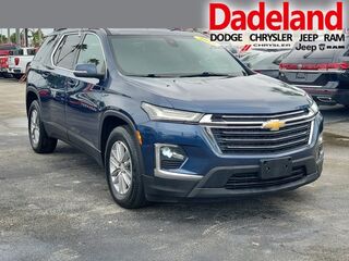 2022 Chevrolet Traverse LT Leather