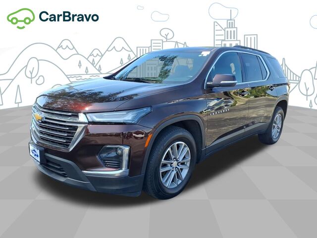 2023 Chevrolet Traverse LT Leather