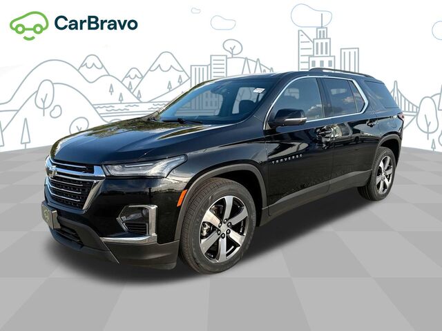 2023 Chevrolet Traverse LT Leather