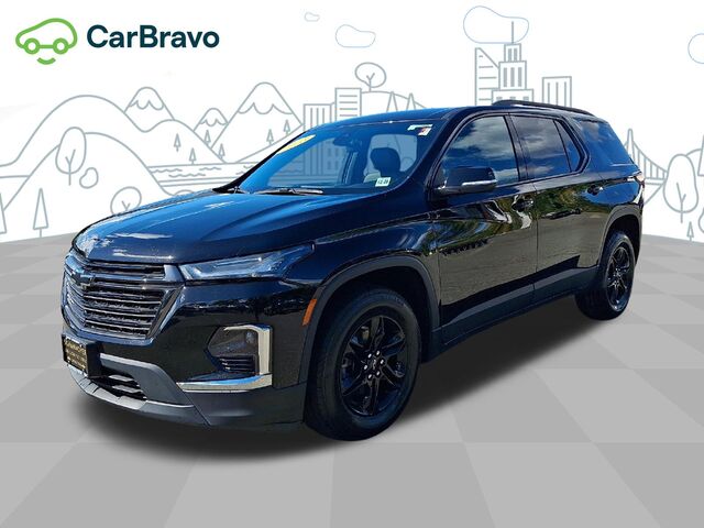 2023 Chevrolet Traverse LT Leather