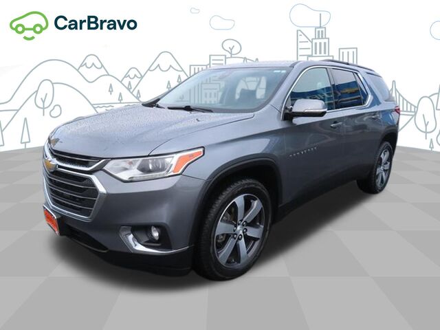 2019 Chevrolet Traverse LT Leather