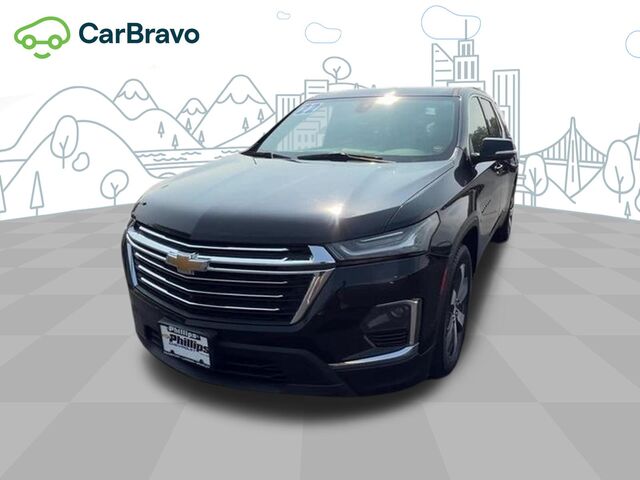 2022 Chevrolet Traverse LT Leather
