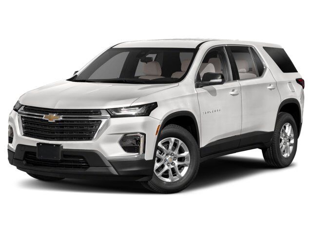 2023 Chevrolet Traverse LT Leather — photo 1 of 1