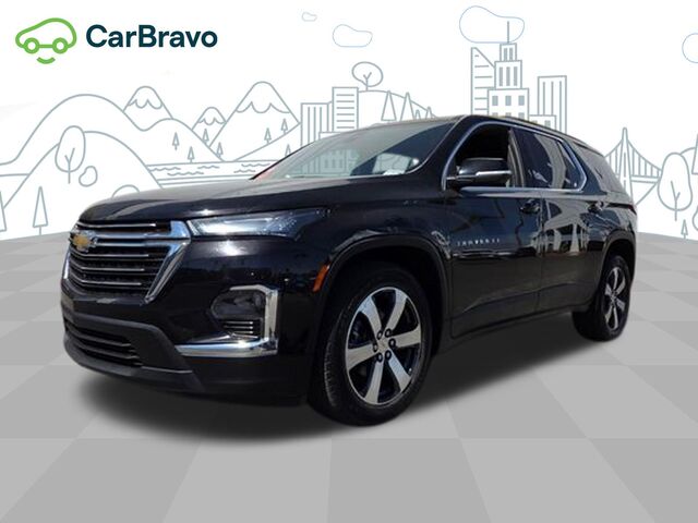 2023 Chevrolet Traverse LT Leather