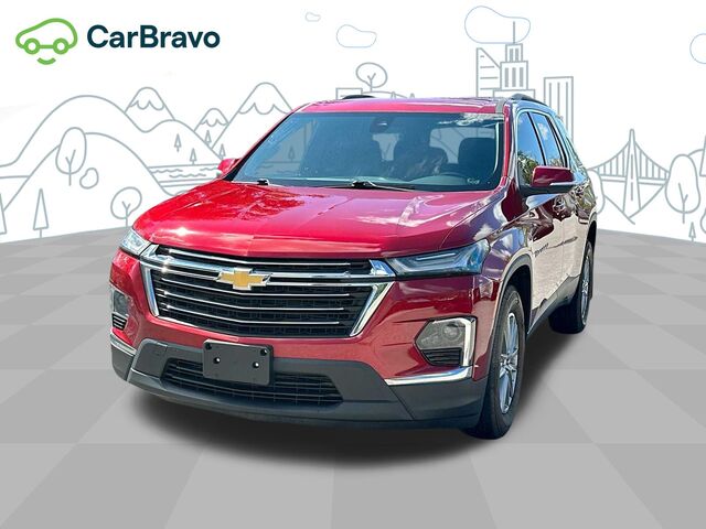 2023 Chevrolet Traverse LT Leather