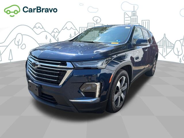2023 Chevrolet Traverse LT Leather