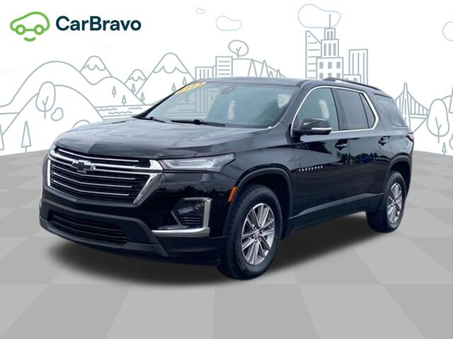 2023 Chevrolet Traverse LT Leather