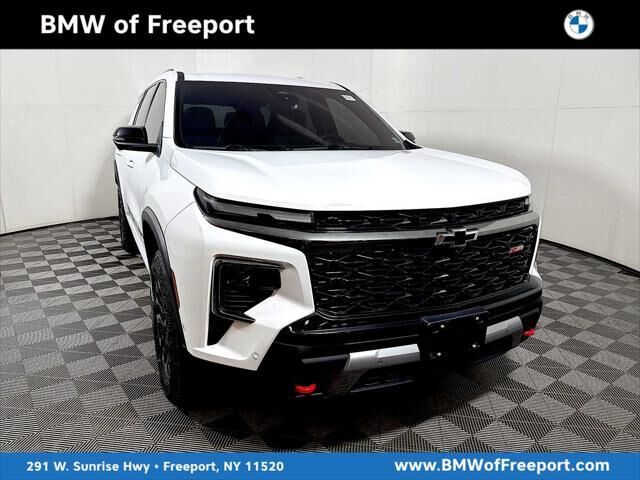 2024 Chevrolet Traverse Z71 — photo 1 of 18