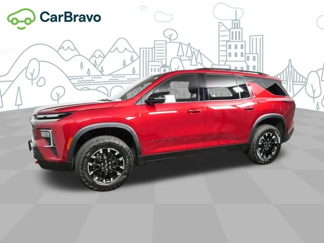 2024 Chevrolet Traverse Z71