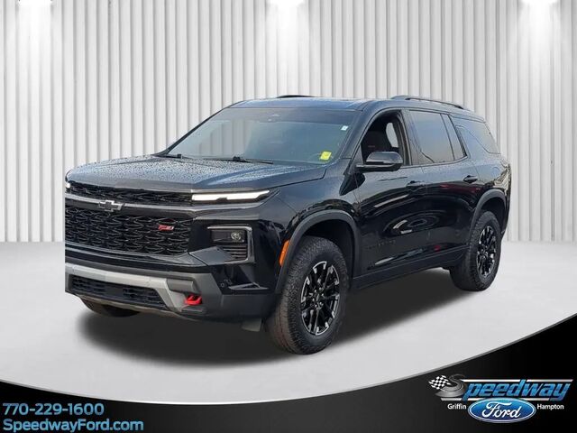 2024 Chevrolet Traverse Z71
