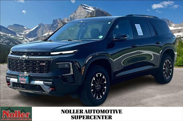 2024 Chevrolet Traverse Z71