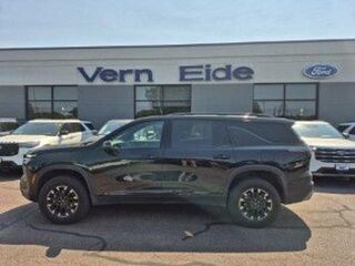 2026 Chevrolet Traverse Z71 — photo 1 of 13