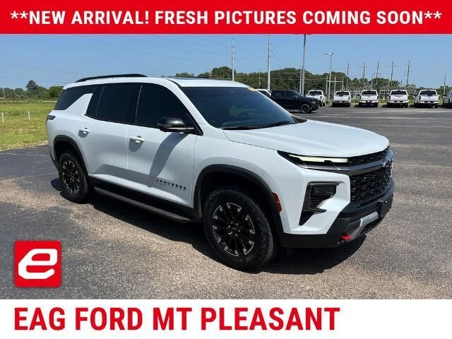 2026 Chevrolet Traverse Z71 — photo 1 of 26