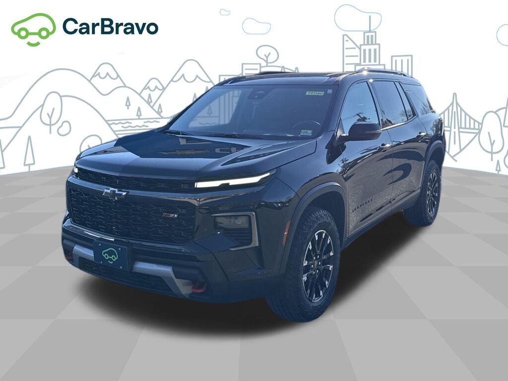 2026 Chevrolet Traverse Z71 — photo 1 of 7