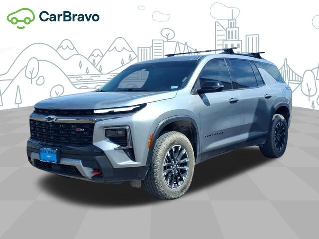 2024 Chevrolet Traverse Z71
