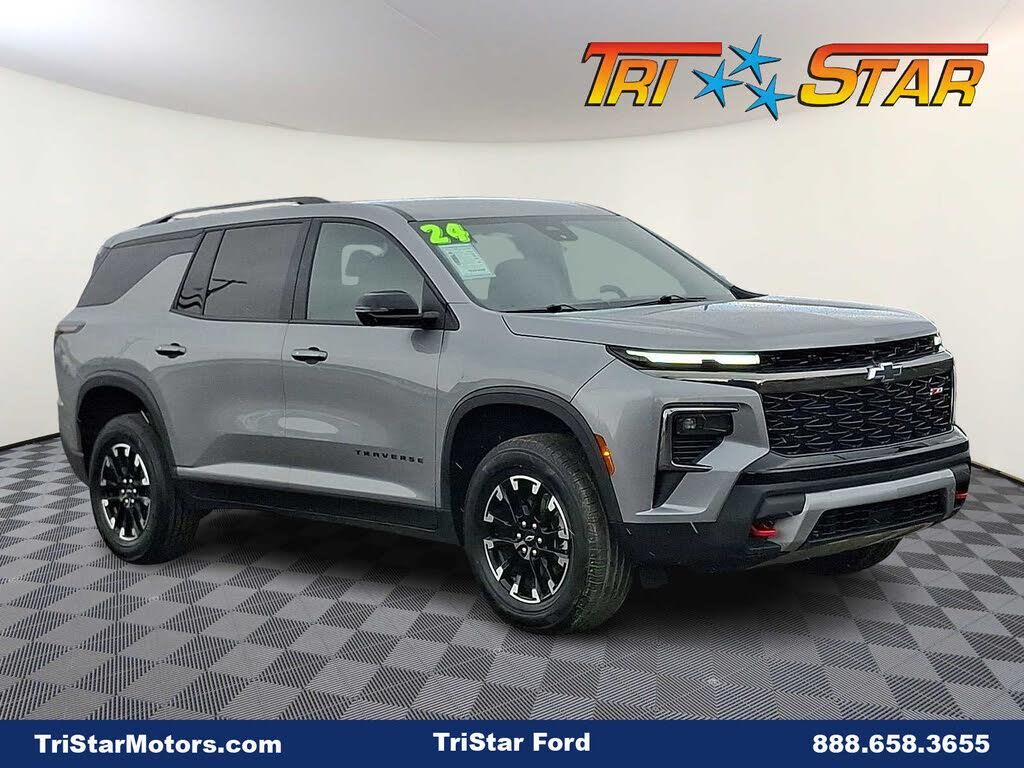 2024 Chevrolet Traverse Z71 — photo 1 of 1