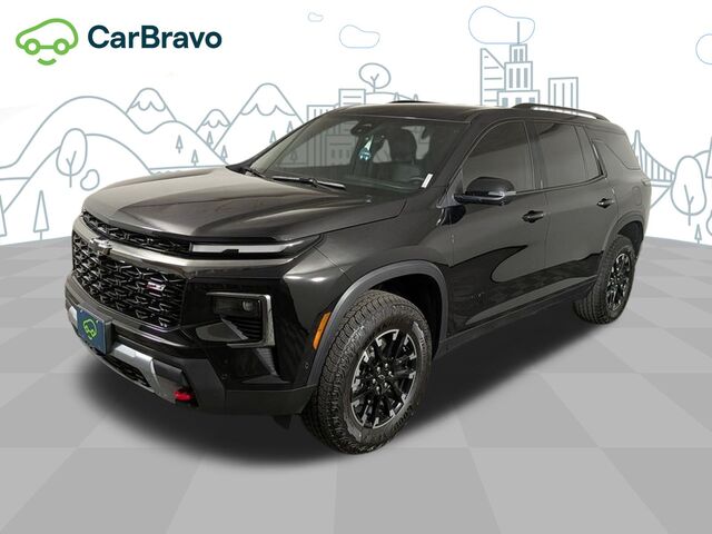 2024 Chevrolet Traverse Z71