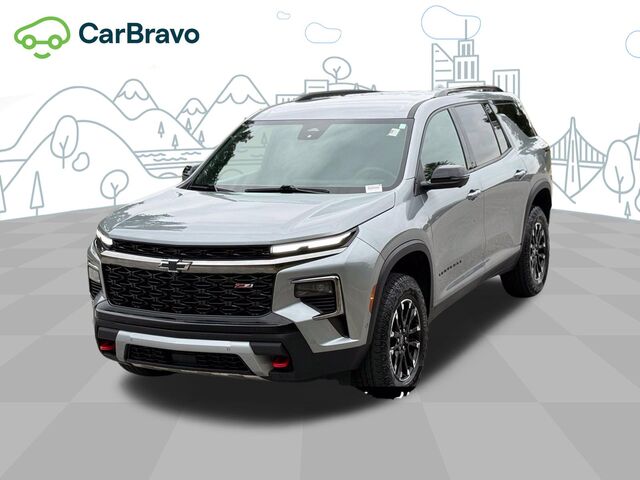 2024 Chevrolet Traverse Z71