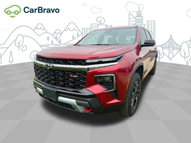 2024 Chevrolet Traverse Z71