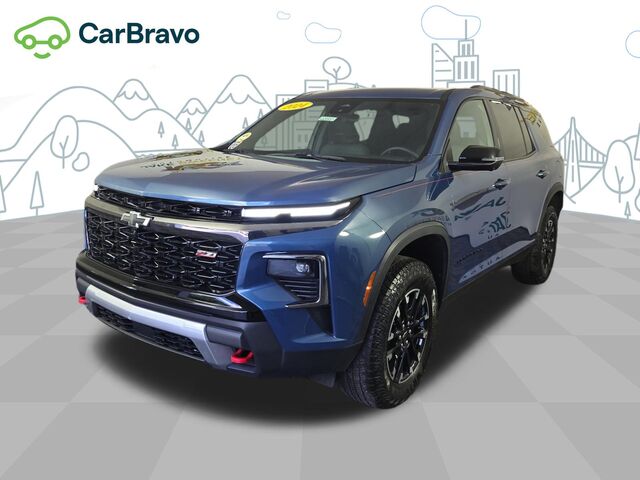 2024 Chevrolet Traverse Z71