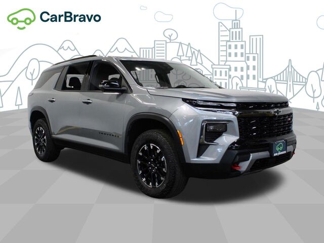 2024 Chevrolet Traverse Z71