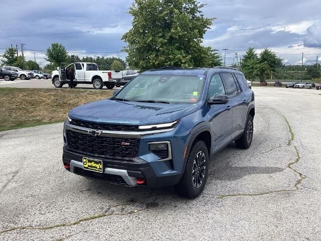 2026 Chevrolet Traverse Z71 — photo 1 of 10