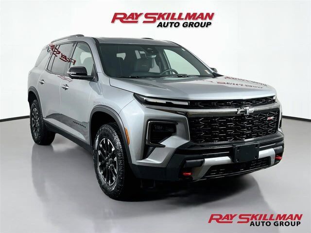2026 Chevrolet Traverse AWD Z71 — photo 1 of 12
